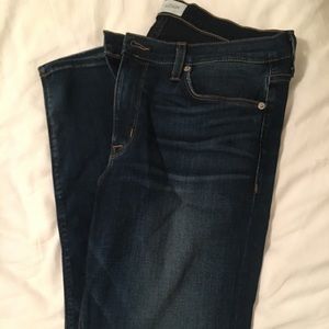 Hudson nico high rise super skinny jean